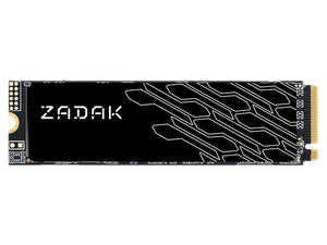 حافظه پرسرعت SSD زاداک مدل ZADAK M.2 NVMe 256GB با ظرفیت ۲۵۶ گیگابایت